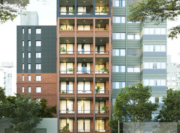 Departamento · 48m² · 1 Dormitorio