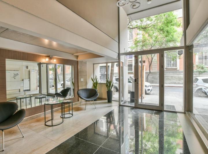 Departamento · 50m² · 3 Ambientes · 1 Cochera