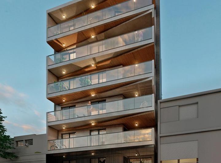 Departamento · 88m² · 2 Dormitorios