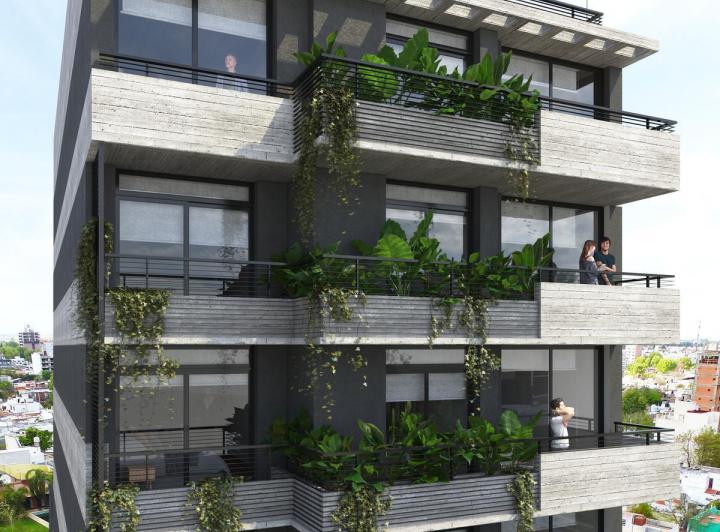 Departamento · 39m² · 1 Ambiente