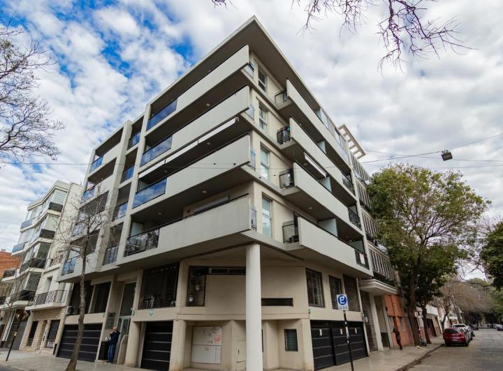 Departamento · 55m² · 2 Ambientes