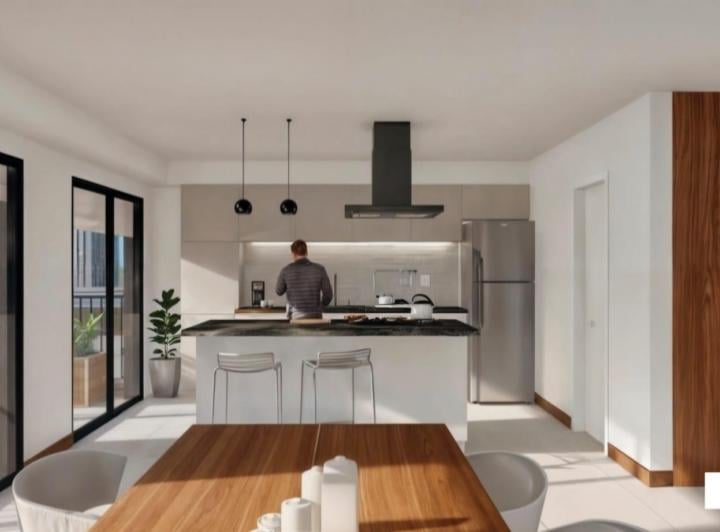 Departamento · 120m² · 4 Ambientes
