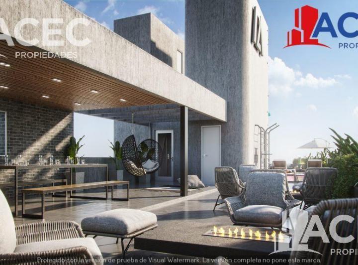 Departamento · 36m² · 2 Ambientes