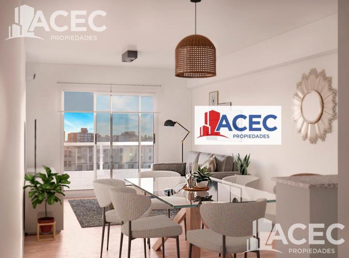 Departamento · 77m² · 3 Ambientes