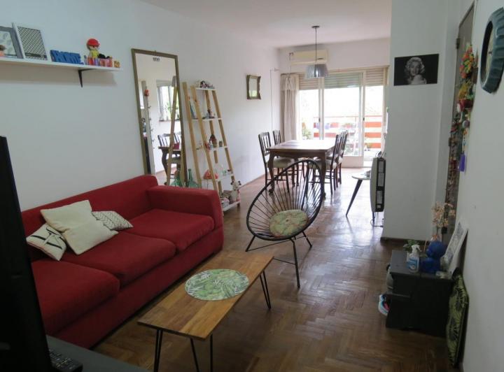 Departamento · 54m² · 3 Ambientes