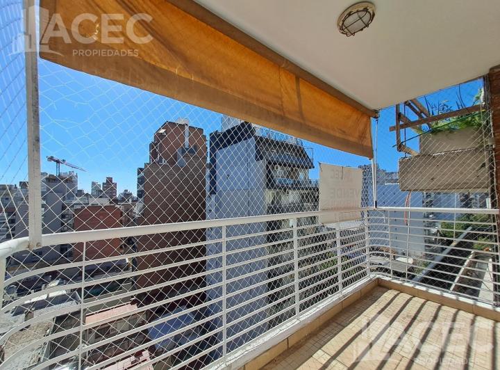 Departamento · 65m² · 3 Ambientes · 1 Cochera