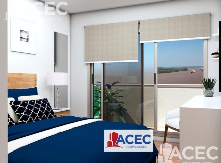 Departamento · 105m² · 4 Ambientes