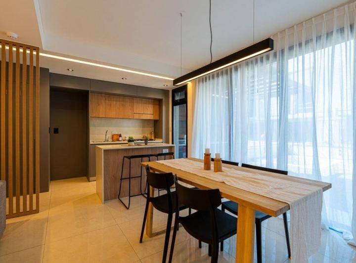 Departamento · 207m² · 5 Ambientes