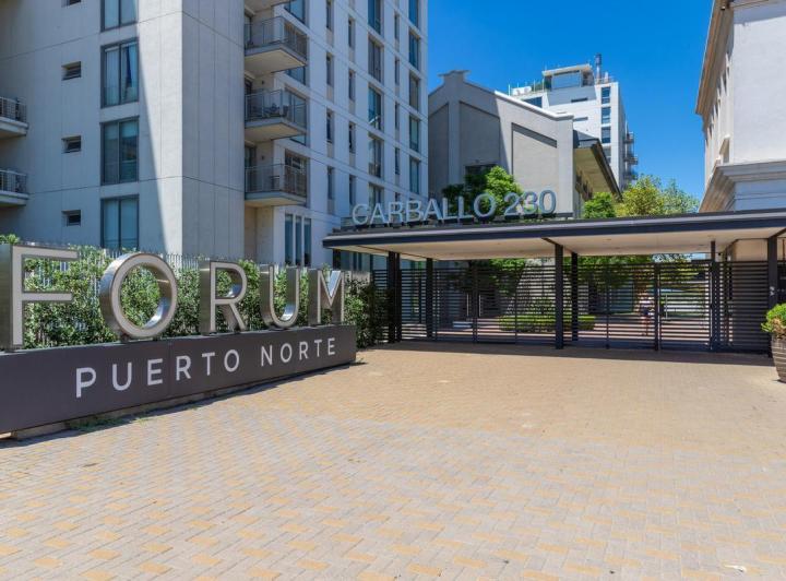 Departamento · 110m² · 4 Ambientes · 1 Cochera