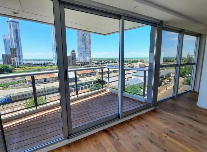Departamento · 117m² · 5 Ambientes