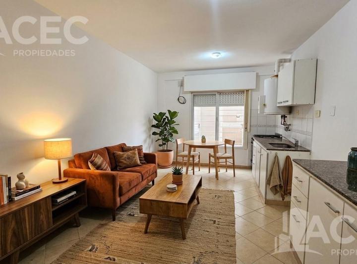 Departamento · 30m² · 1 Ambiente