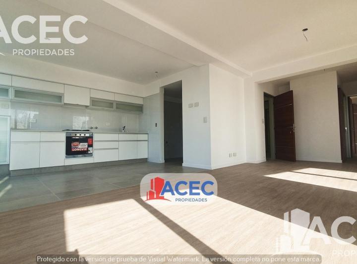 Departamento · 110m² · 3 Ambientes · 1 Cochera