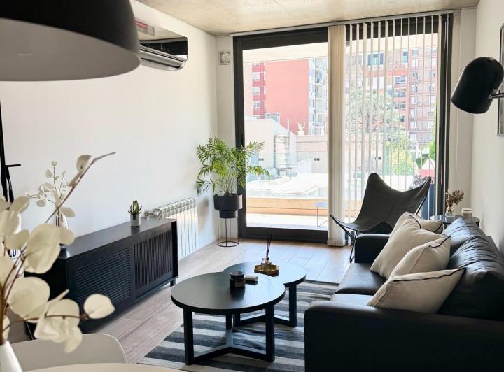 Departamento · 68m² · 2 Ambientes