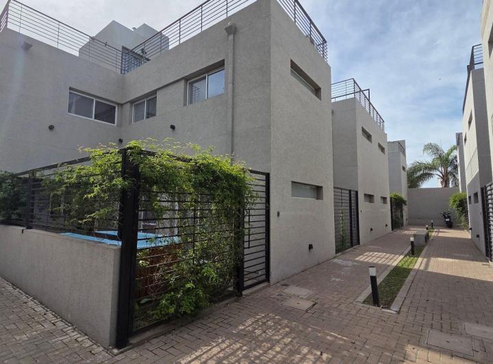 Departamento · 125m² · 5 Ambientes · 1 Cochera
