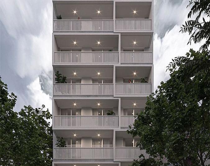Departamento · 43m² · 2 Ambientes