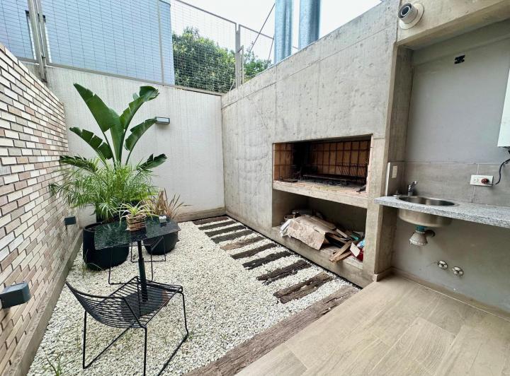 Departamento · 75m² · 2 Ambientes · 1 Cochera