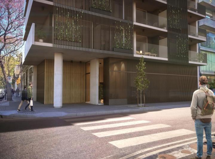 Departamento · 76m² · 2 Ambientes