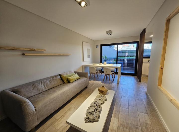 Departamento · 49m² · 2 Ambientes