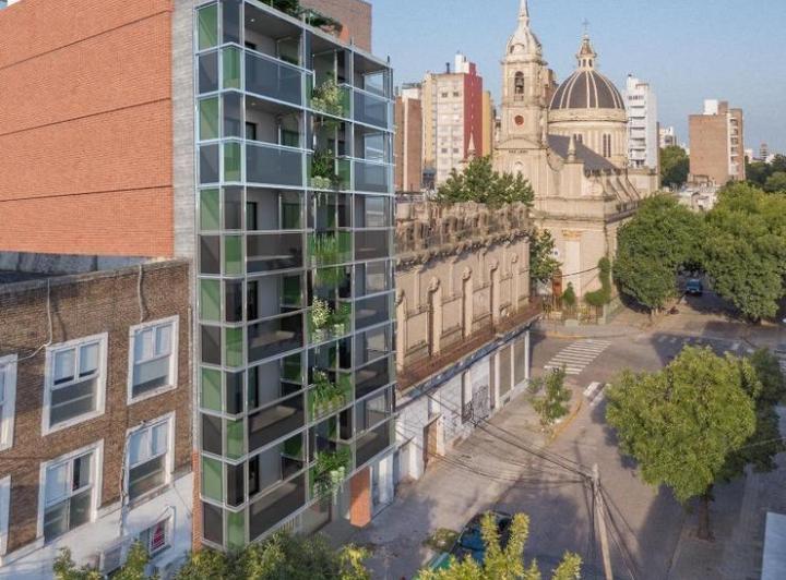 Departamento · 36ha