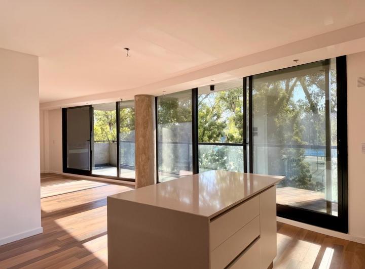 Departamento · 134m² · 4 Ambientes · 1 Cochera