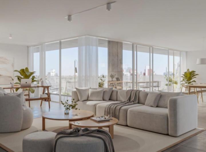Departamento · 203m² · 7 Ambientes