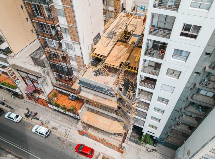 Departamento · 90m² · 4 Ambientes