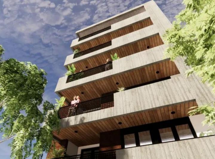 Departamento · 1 Dormitorio