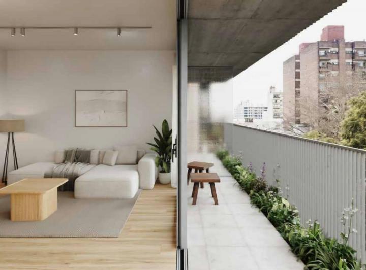 Departamento · 109m² · 5 Ambientes