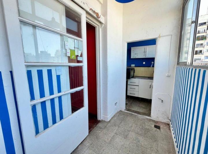Departamento · 37m² · 2 Ambientes
