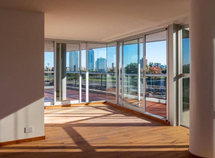 Departamento · 117m² · 5 Ambientes