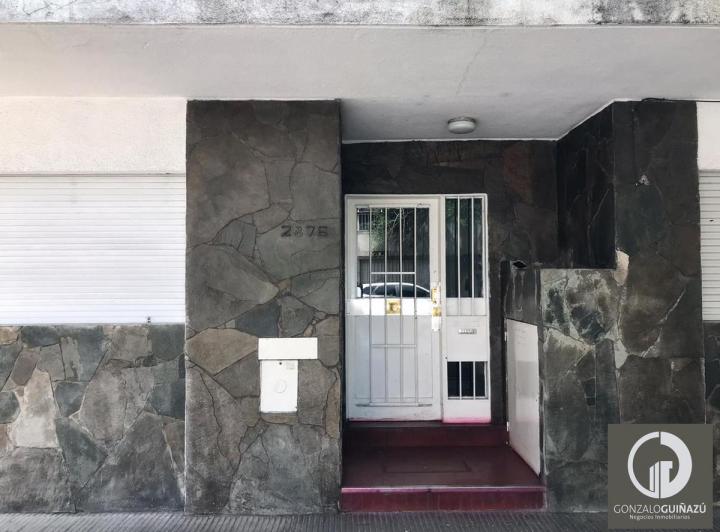 Departamento · 40m² · 2 Ambientes