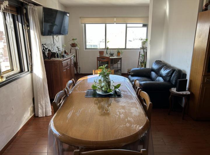 Departamento · 83m² · 5 Ambientes