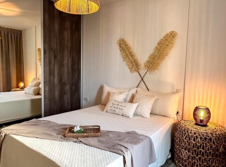 Departamento · 56m² · 2 Ambientes · 1 Cochera