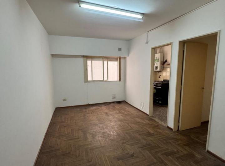Departamento · 34m² · 2 Ambientes