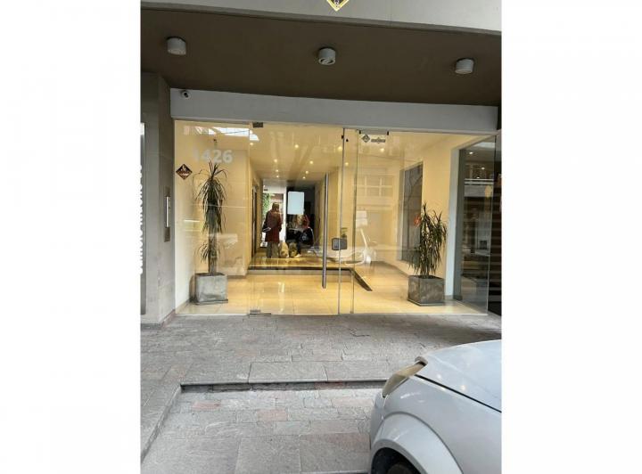 Departamento · 28m² · 1 Ambiente