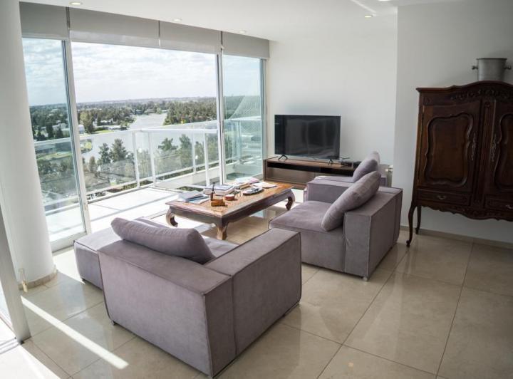 Departamento · 123m² · 4 Ambientes · 2 Cocheras