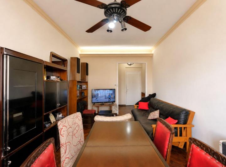 Departamento · 66m² · 4 Ambientes