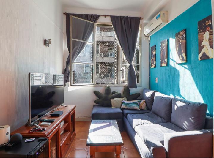 Departamento · 60m² · 2 Ambientes