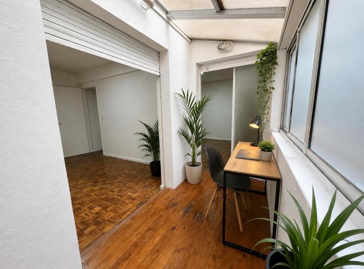 Departamento · 37m² · 2 Ambientes