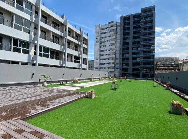 Departamento · 104m² · 4 Ambientes · 1 Cochera