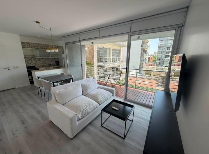 Departamento · 42m² · 2 Ambientes