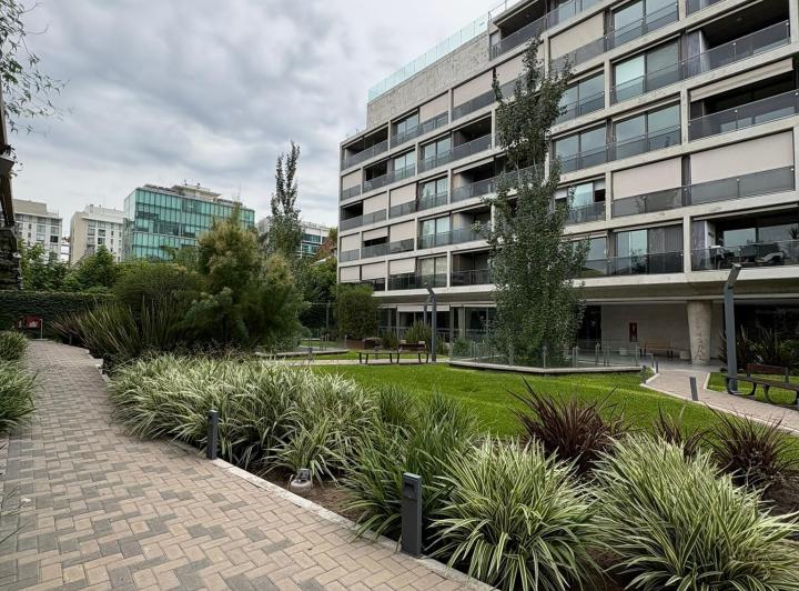 Departamento · 128m² · 5 Ambientes · 1 Cochera