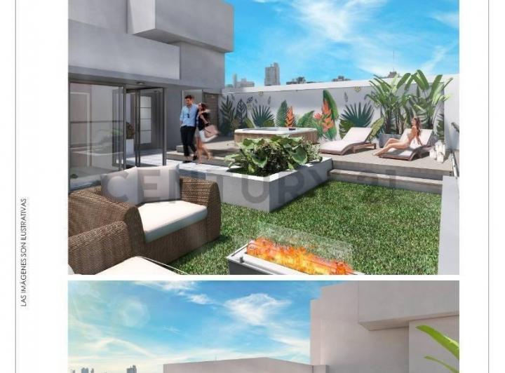 Departamento · 125m² · 5 Ambientes