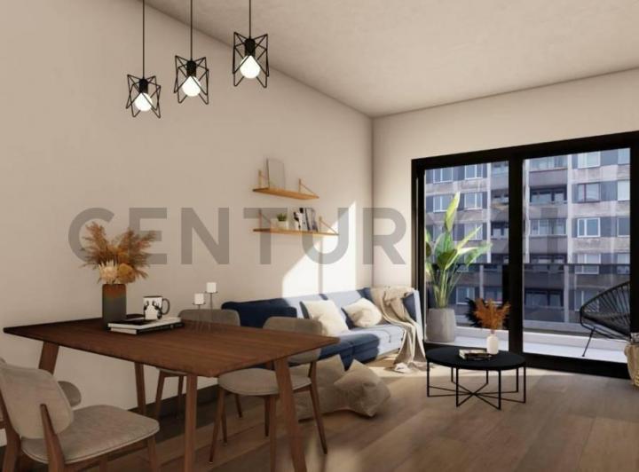 Departamento · 42m² · 2 Ambientes
