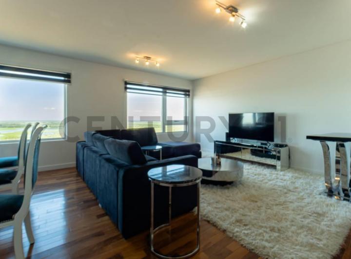 Departamento · 107m² · 3 Ambientes · 1 Cochera