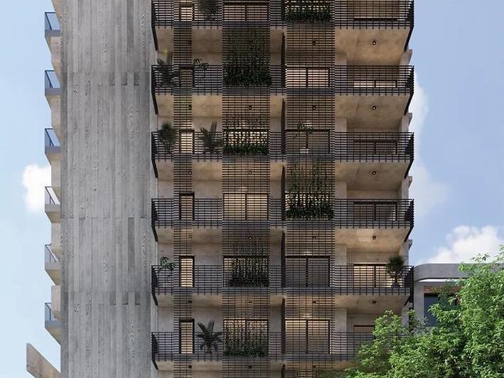 Departamento · 69m² · 2 Ambientes