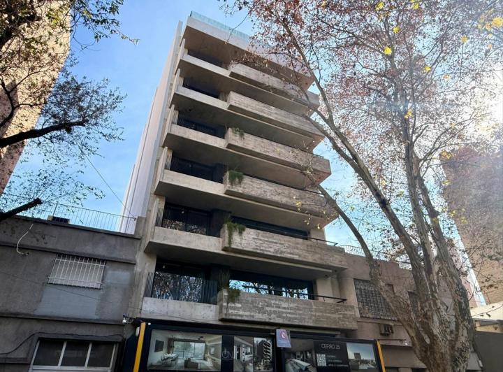 Departamento · 33m² · 1 Ambiente · 1 Cochera