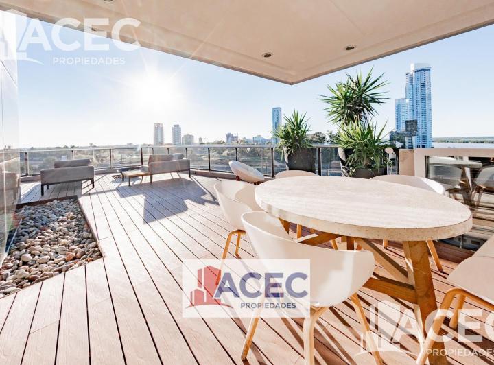 Departamento · 215m² · 4 Ambientes