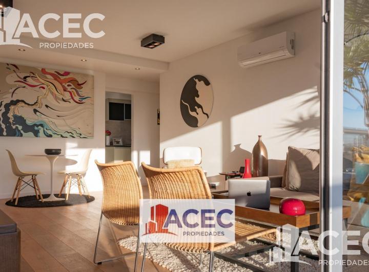 Departamento · 117m² · 3 Ambientes