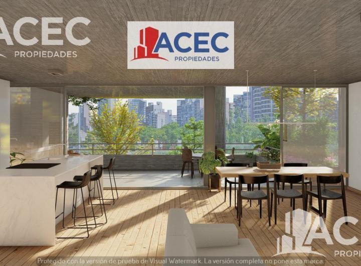 Departamento · 149m² · 4 Ambientes · 1 Cochera